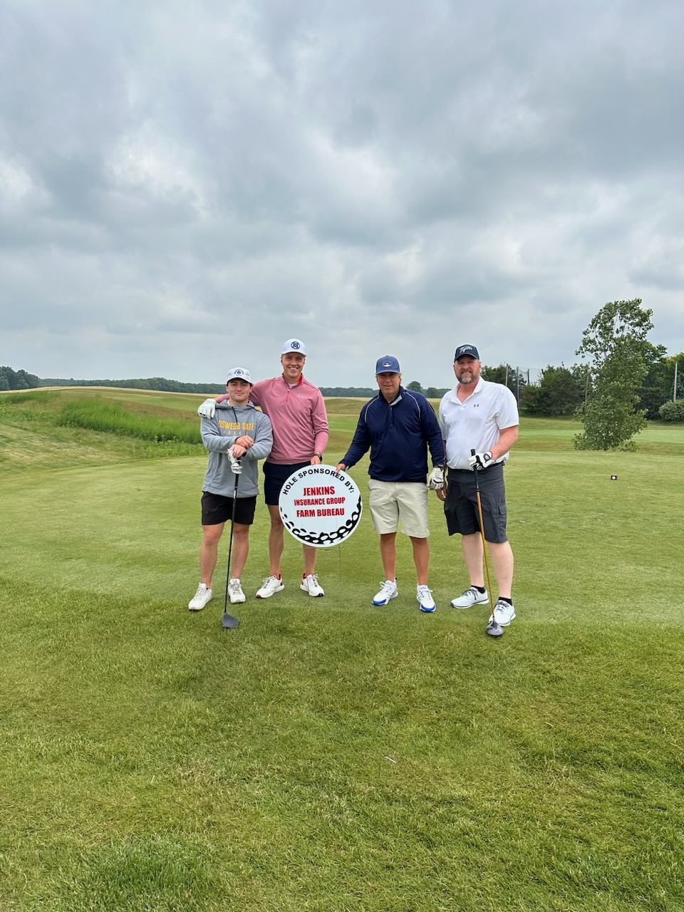 Grass Lake Colf Outing