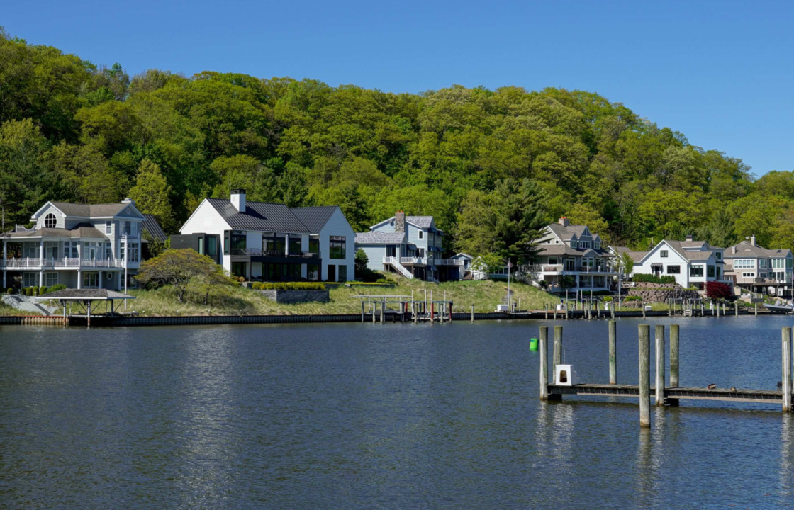 lake