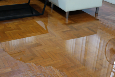 Water damage